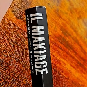 IL MAKIAGE Long Wear Intense Pigment Waterproof Eye Pencil  BATMAN /BAXMAN NIB